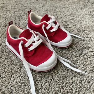 Keds 6.5W red Brand New
